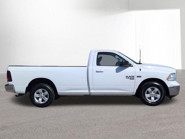 used 2021 Ram 1500 Classic car, priced at $23,500