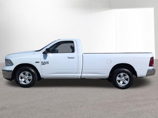 used 2021 Ram 1500 Classic car, priced at $23,500