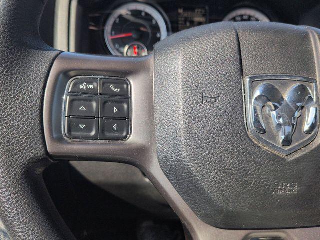 used 2021 Ram 1500 Classic car, priced at $23,500
