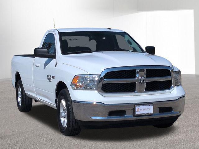 used 2021 Ram 1500 Classic car, priced at $23,500