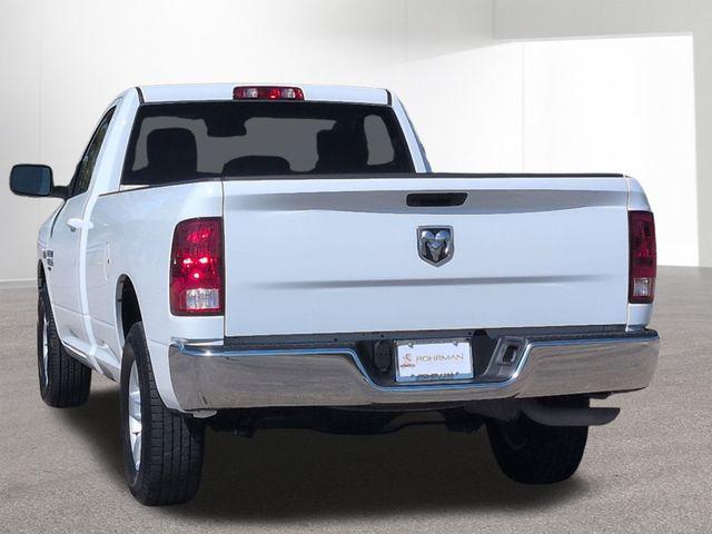 used 2021 Ram 1500 Classic car, priced at $23,500