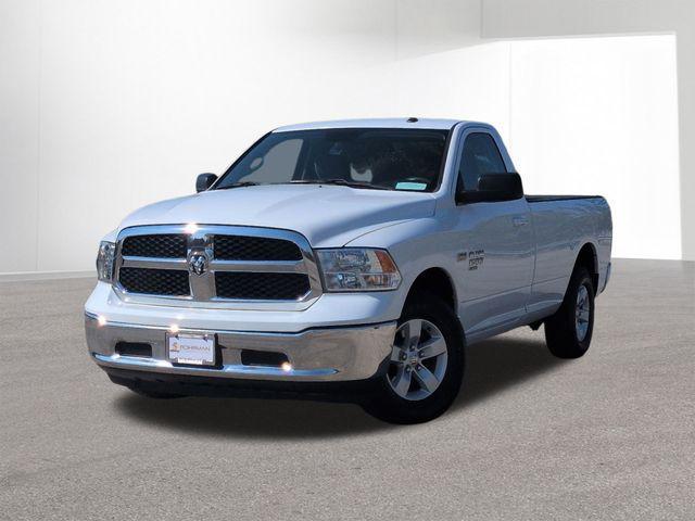 used 2021 Ram 1500 Classic car, priced at $23,500
