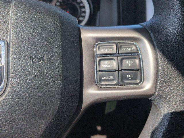 used 2021 Ram 1500 Classic car, priced at $23,500