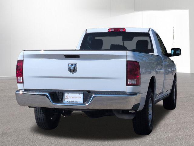 used 2021 Ram 1500 Classic car, priced at $23,500