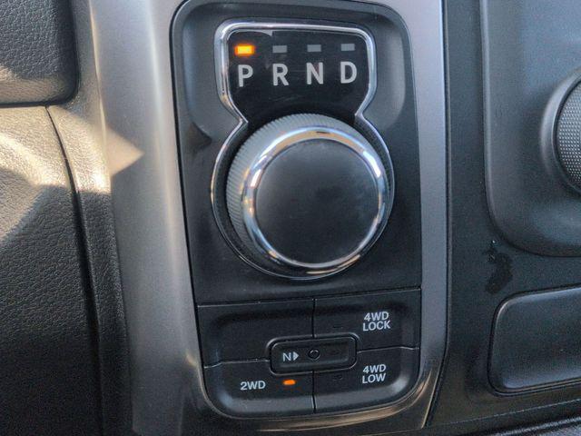 used 2021 Ram 1500 Classic car, priced at $23,500