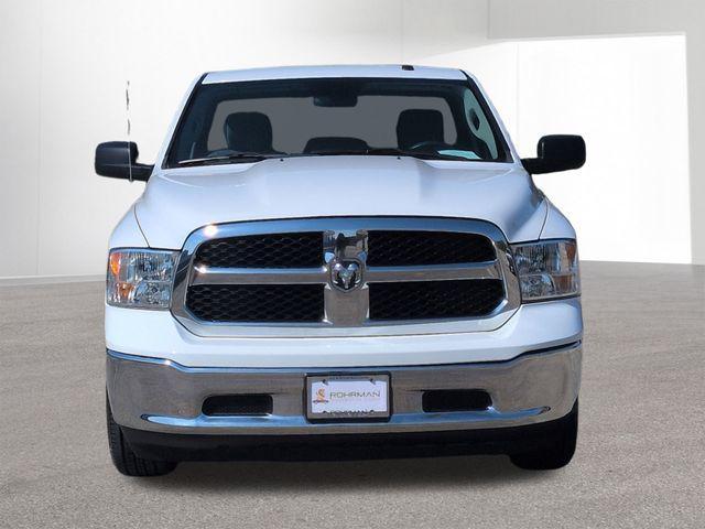 used 2021 Ram 1500 Classic car, priced at $23,500