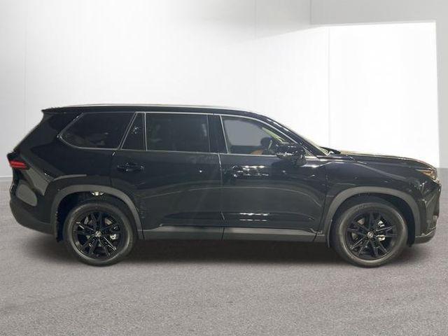 used 2026 Toyota Grand Highlander Hybrid car, priced at $61,500