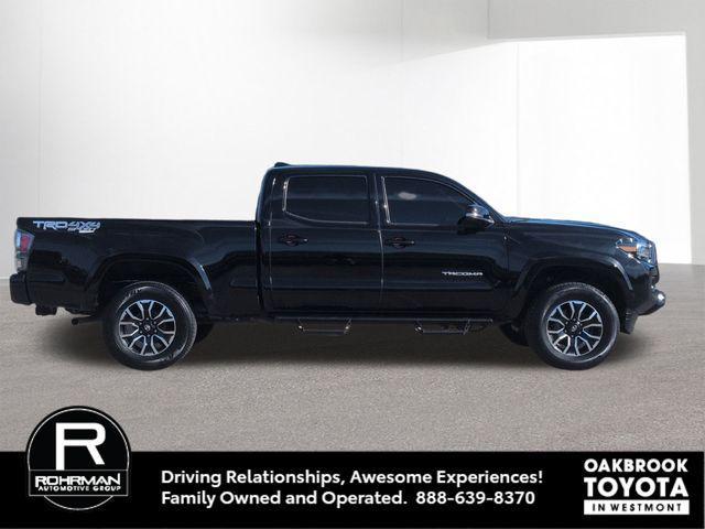 used 2023 Toyota Tacoma car, priced at $42,500