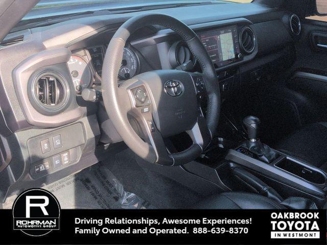 used 2023 Toyota Tacoma car, priced at $42,500