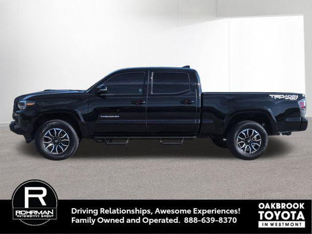 used 2023 Toyota Tacoma car, priced at $42,500