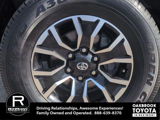 used 2023 Toyota Tacoma car, priced at $42,500