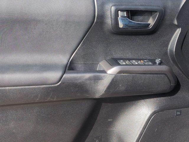 used 2023 Toyota Tacoma car, priced at $42,500