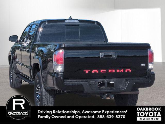 used 2023 Toyota Tacoma car, priced at $42,500