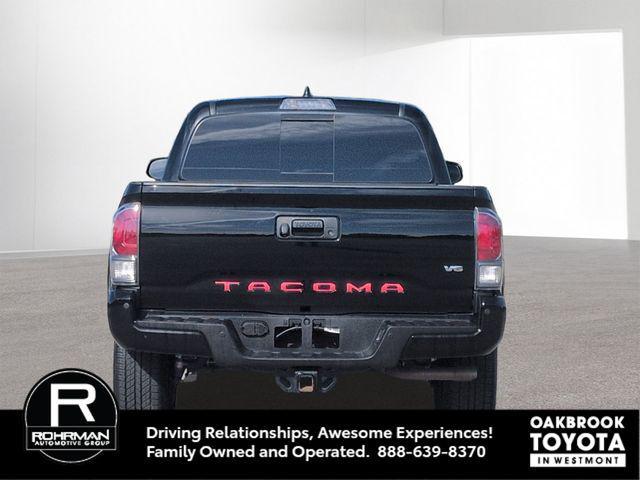 used 2023 Toyota Tacoma car, priced at $42,500