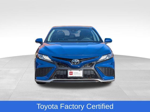 used 2024 Toyota Camry car, priced at $27,800