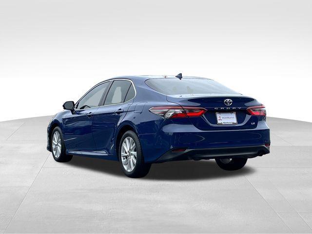 used 2023 Toyota Camry car, priced at $24,600