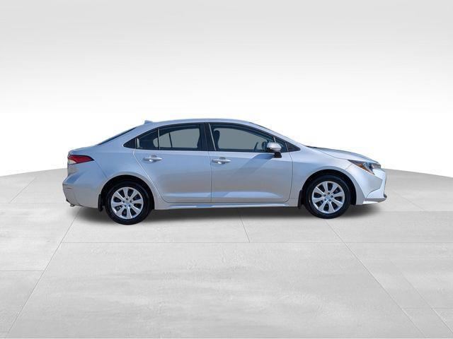 used 2025 Toyota Corolla car, priced at $23,581