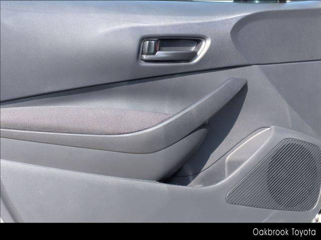 used 2025 Toyota Corolla car, priced at $23,581
