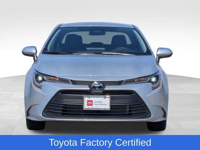 used 2025 Toyota Corolla car, priced at $23,581