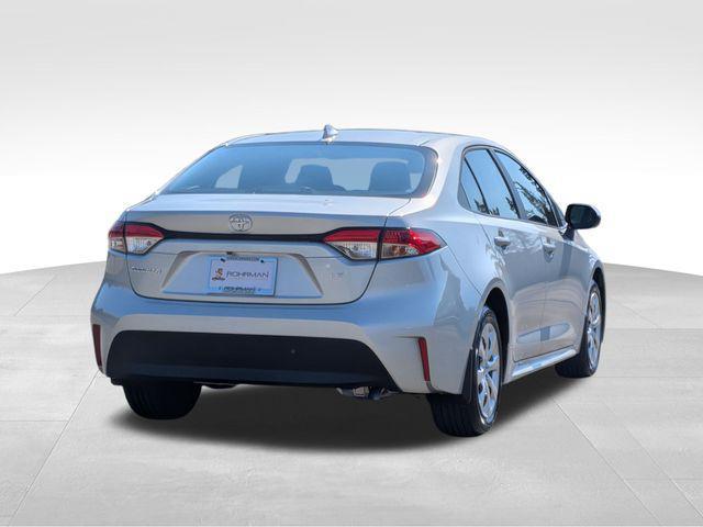 used 2025 Toyota Corolla car, priced at $23,581