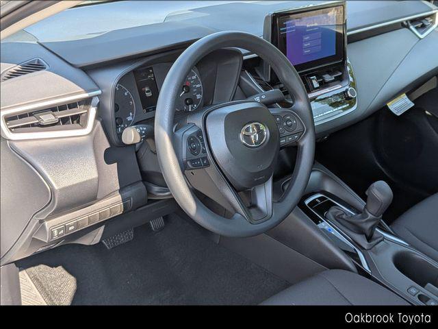 used 2025 Toyota Corolla car, priced at $23,581
