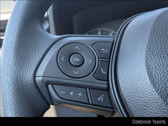 used 2025 Toyota Corolla car, priced at $23,581
