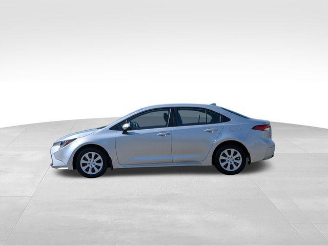 used 2025 Toyota Corolla car, priced at $23,581