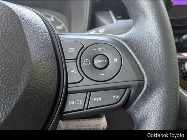 used 2025 Toyota Corolla car, priced at $23,581