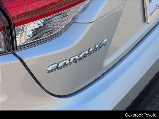 used 2025 Toyota Corolla car, priced at $23,581