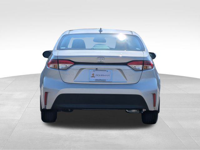 used 2025 Toyota Corolla car, priced at $23,581