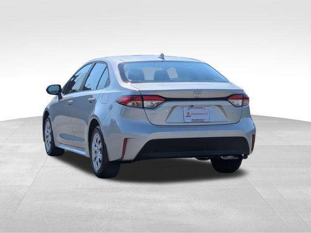used 2025 Toyota Corolla car, priced at $23,581