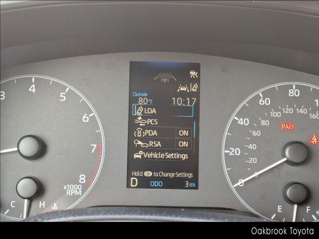 used 2025 Toyota Corolla car, priced at $23,581