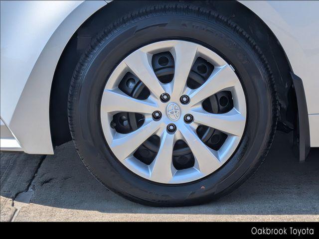 used 2025 Toyota Corolla car, priced at $23,581