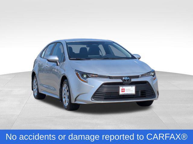used 2025 Toyota Corolla car, priced at $23,581