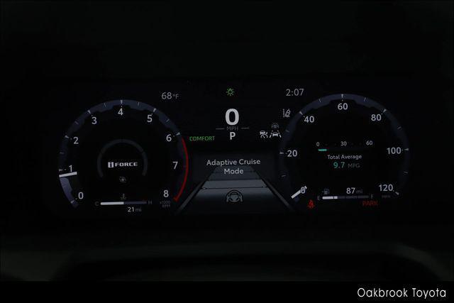 new 2025 Toyota Tacoma car, priced at $53,072