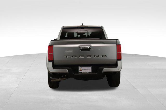 new 2025 Toyota Tacoma car, priced at $53,072