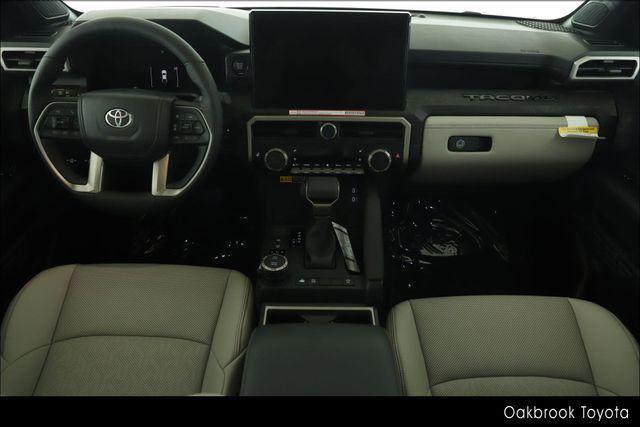new 2025 Toyota Tacoma car, priced at $53,072