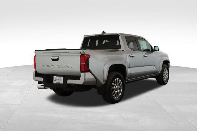 new 2025 Toyota Tacoma car, priced at $53,072