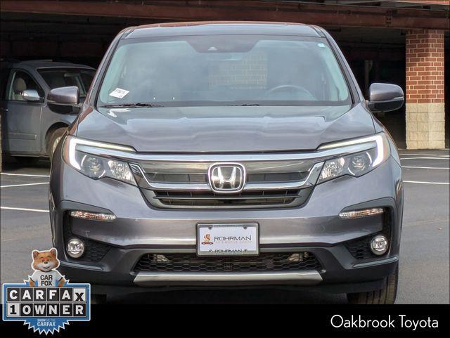 used 2019 Honda Pilot car, priced at $22,600