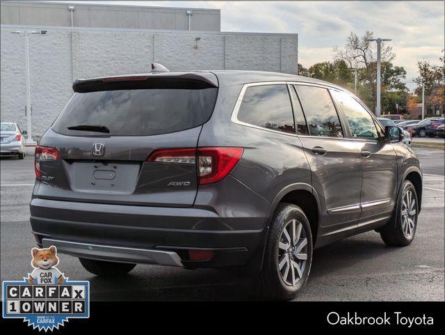 used 2019 Honda Pilot car, priced at $22,600