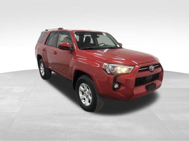 used 2024 Toyota 4Runner car, priced at $42,999