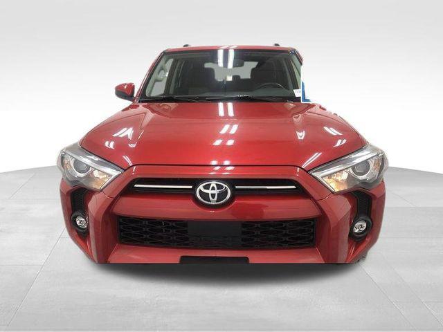 used 2024 Toyota 4Runner car, priced at $42,999