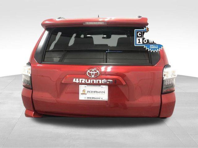 used 2024 Toyota 4Runner car, priced at $42,999
