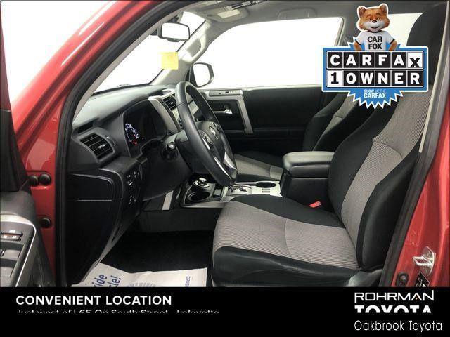 used 2024 Toyota 4Runner car, priced at $42,999