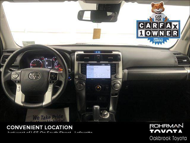 used 2024 Toyota 4Runner car, priced at $42,999