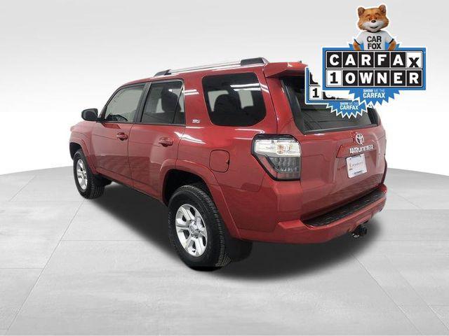 used 2024 Toyota 4Runner car, priced at $42,999