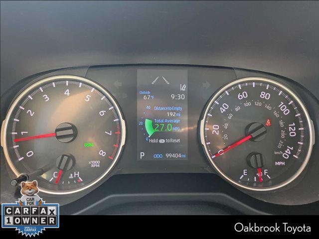 used 2021 Toyota RAV4 car, priced at $24,800
