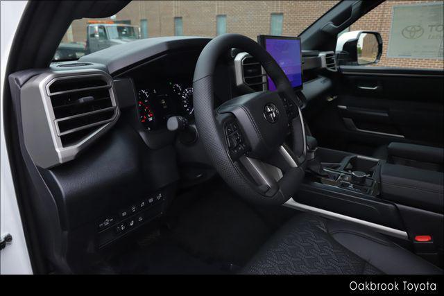 new 2025 Toyota Tundra car, priced at $60,392