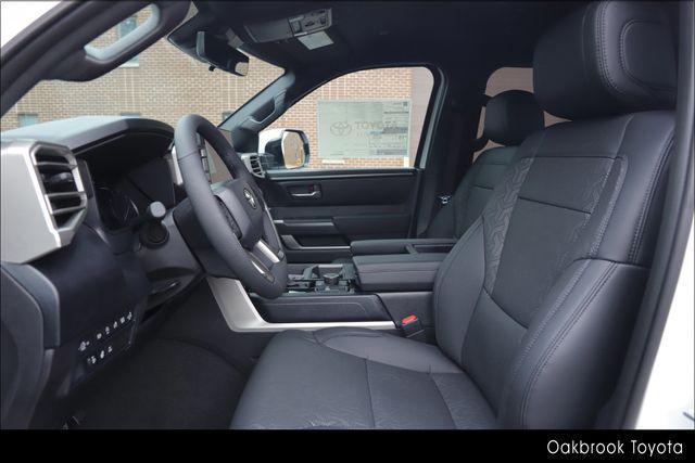 new 2025 Toyota Tundra car, priced at $60,392