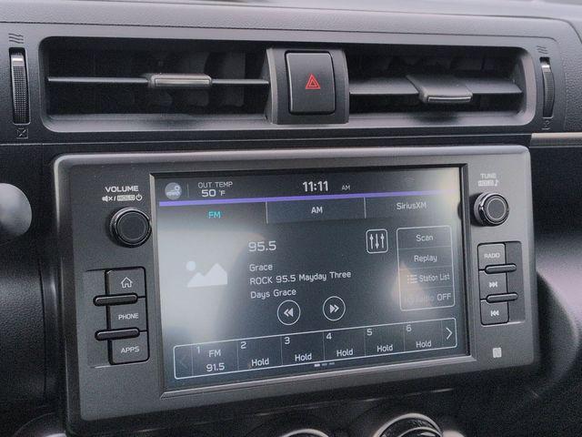 used 2025 Toyota GR86 car, priced at $32,999